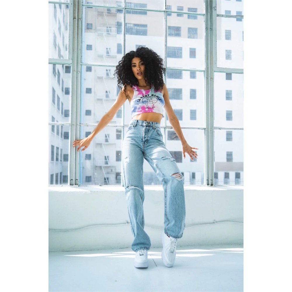 REVICE DENIM SUPER 80s IN JAGGER WASH SIZE 29